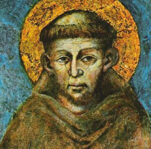 Als Pilger auf den Spuren von Francesco Bernardone 1182 -1226