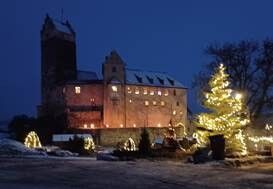 Burgweihnacht