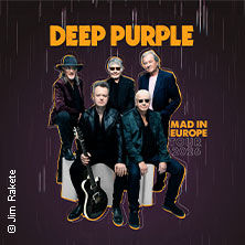 Deep Purple - Mad In Europe 2026