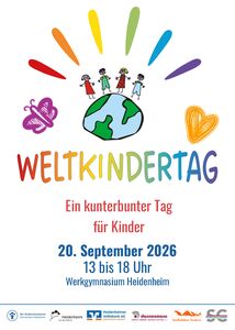 Weltkindertag