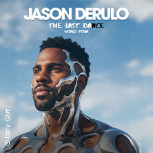 Jason Derulo - The Last Dance World Tour