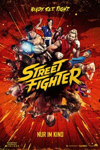 Street Fighter
