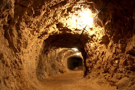Der Ottilienberg mit Stollenführung