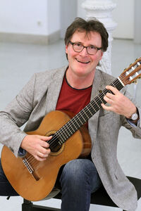 Klassenvorspiel Gitarre