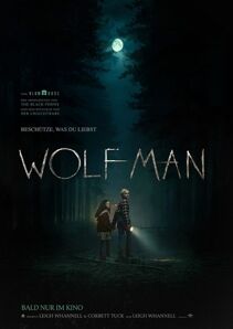 wolf-man