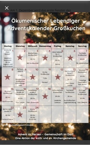 okumenischer-lebendiger-adventskalender-grosskuchen