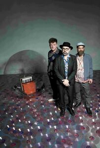 Konzert Matti Klein Trio