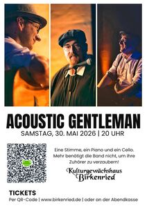 Acoustic Gentleman