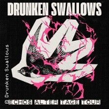Drunken Swallows - Echos Alter Tage Tour 2026