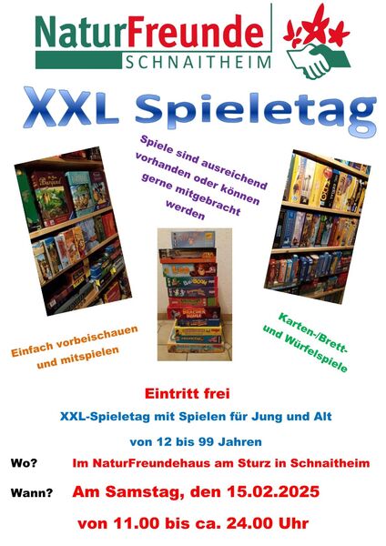 xxl-spieletag