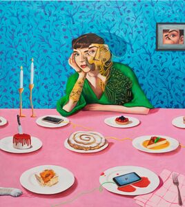 Vernissage Zohar Fraiman