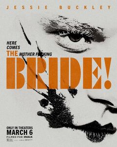 The Bride! - Es lebe die Braut
