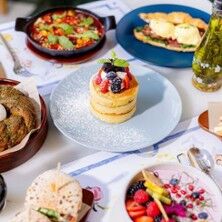 Frühstück ohne Grenzen | Atelier Enderv