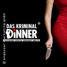 Das Kriminal Dinner - Applaus für eine Leiche