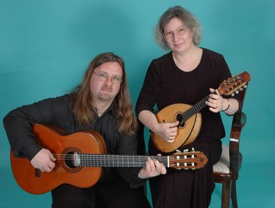 Sonntagsmatinee im Pavillon