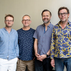 Christian Krischkowsky Quartet - Discovery Of Lightness