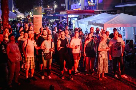 44. Internationales Straßenfest