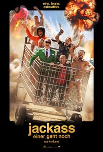 Jackass – Einer geht noch