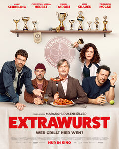 Extrawurst - Wer grillt hier wen?