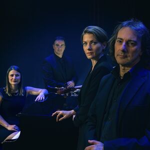 Pippo Pollina & Quartetto Acustico - La vita è bella cosi comè