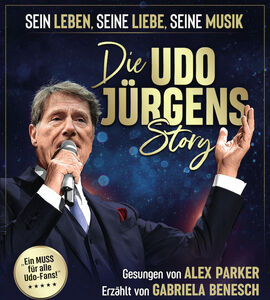 Die Udo Jürgens Story - Tournee 2026