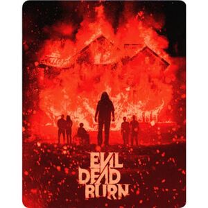 Evil Dead Burn