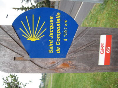 Mein Jakobsweg mit dem Fahrrad