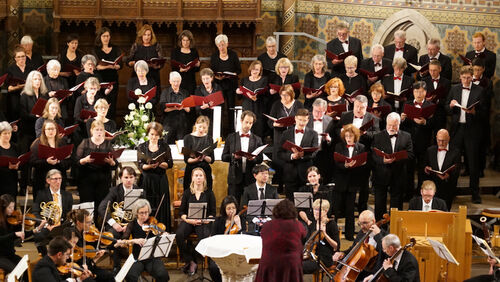 Haydn: Die Schöpfung - Chorkonzert