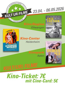 Die progressiven Nostalgiker - Kulturfilm