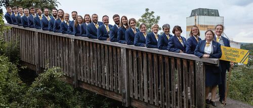 Kultur an der Mauer Giengen – Musikverein Stadtkapelle Giengen
