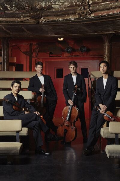 quatuor-arod