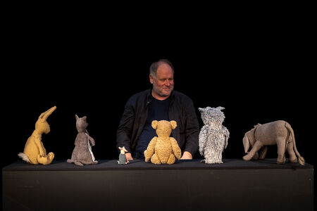 Theater Sven Mathiasen: Pu der Bär