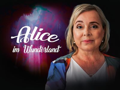 Alice im Wunderland - Konzertlesung mit ChrisTine Urspruch und Stefan Weinzierl