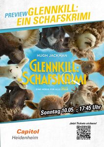 Glennkill: Ein Schafskrimi