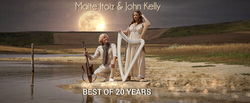 Maite Itoiz & John Kelly - Best of 20 Years -  Anniversary Tour 2026
