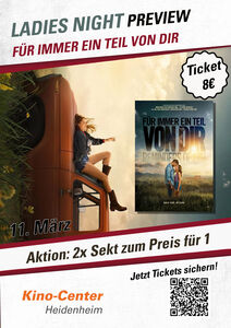 Ladies Night - Für immer ein Teil von dir - Reminders Of Him