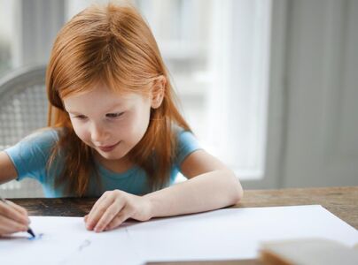 “Lesen und Schreiben lernen – eine schwierige Sache?“