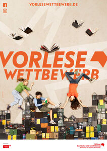68. Vorlesewettbewerb des deutschen Buchhandels: Kreisentscheid