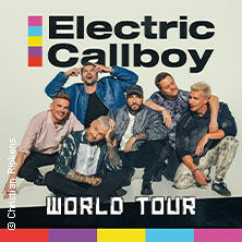 Electric Callboy - World Tour