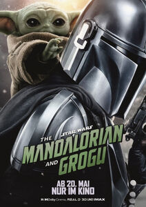 Star Wars: The Mandalorian and Grogu