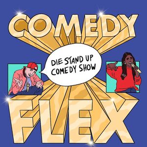 Comedy Flex - Die Stand Up Comedy Show
