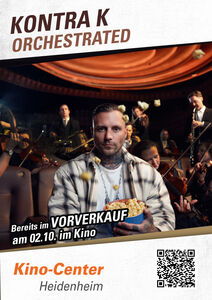 Kontra K: Orchestrated - Live from Channel Aid 2026