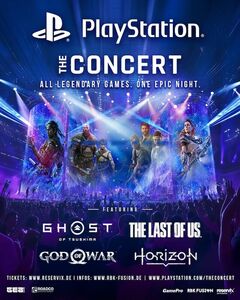 PlayStation: The Concert I VIP UPGRADE - Erlebe die Musik der großartigsten Videospiele