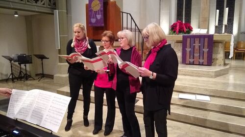 Das Kleine Adventskonzert