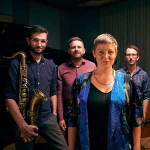 Jazzfrühstück mit Tight Lines feat. Mette Nadja