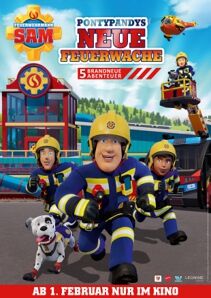 Feuerwehrmann Sam: Pontypandys neue Feuerwache