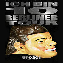 Ufo361 - Ich bin 10 Berliner Tour