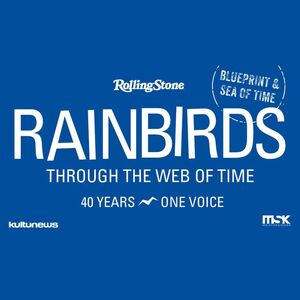 RAINBIRDS - Through The Web Of Time - 40 Years, One Voice