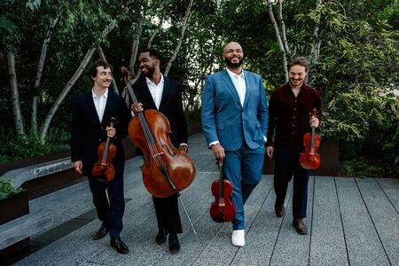 Isidore Quartett