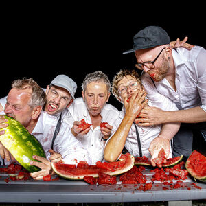 5/8erl in Ehr´n - 20 Jahre Wiener Soul